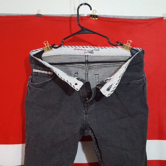 *SOLD*Vans Denim Jeans 34x34 - Picture 1 of 7